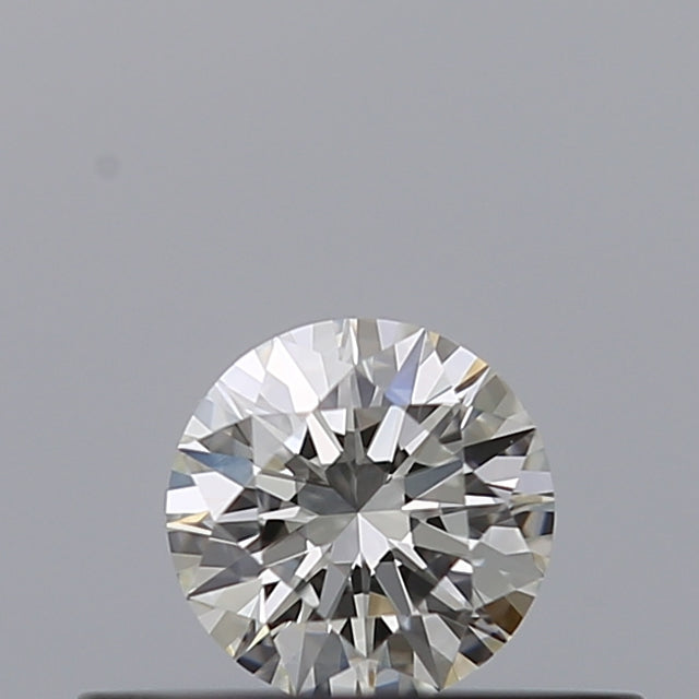 0.24 carat Round diamond F VVS1 Excellent