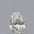 0.31 carat Oval diamond F  VVS2 
