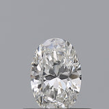 0.31 carat Oval diamond F  VVS2 