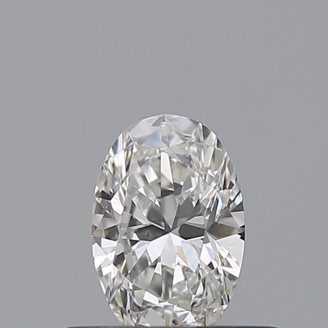 0.31 carat Oval diamond F  VVS2 