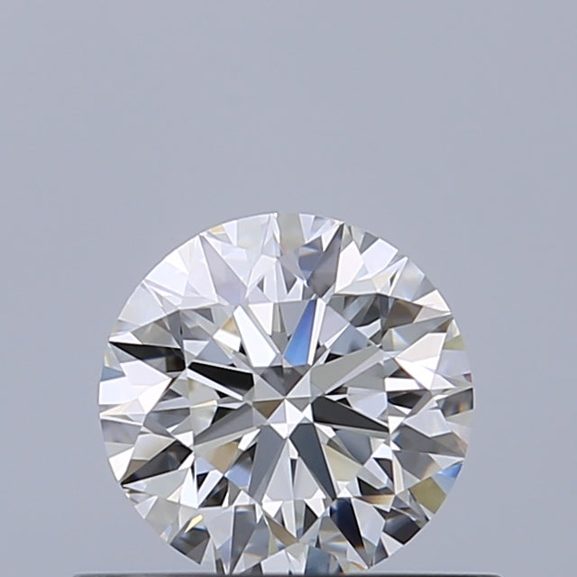 0.50 carat Round diamond F VVS1 Excellent