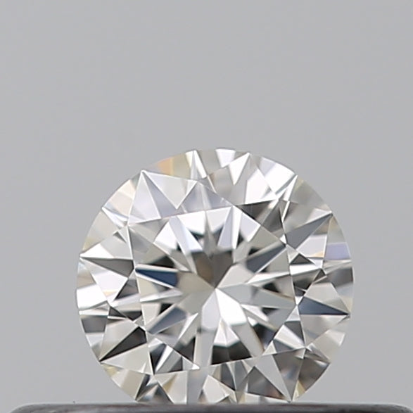 0.20 carat Round diamond H  IF Excellent