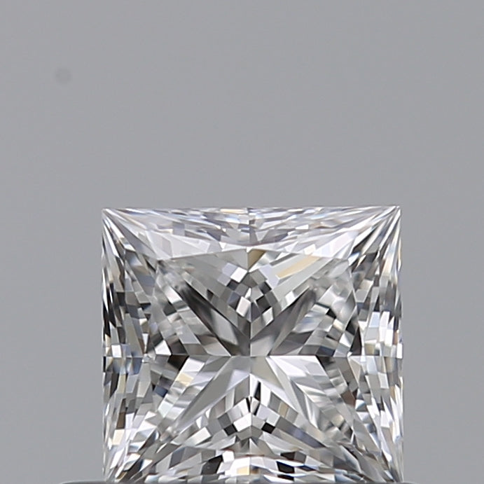 0.50 carat Princess diamond E  VS2