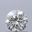 0.60 carat Round diamond H IF Excellent