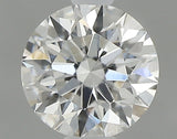 0.46 carat Round diamond G  VVS2 Excellent