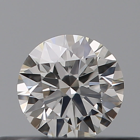 0.24 carat Round diamond G  IF Excellent