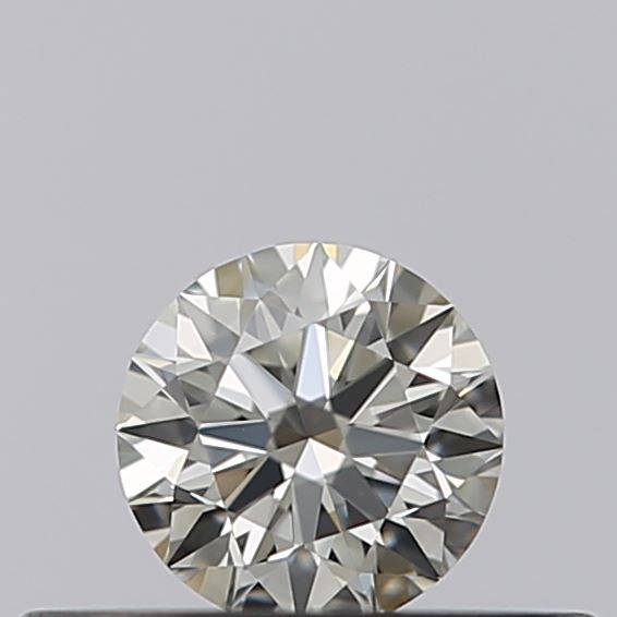 0.18 carat Round diamond E  VVS1 Excellent