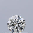 0.30 carat Round diamond J VVS1 Excellent