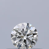 0.30 carat Round diamond J VVS1 Excellent