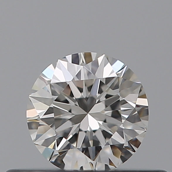 0.27 carat Round diamond H  VVS1 Excellent