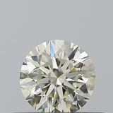 0.30 carat Round diamond K  VVS1 Very good