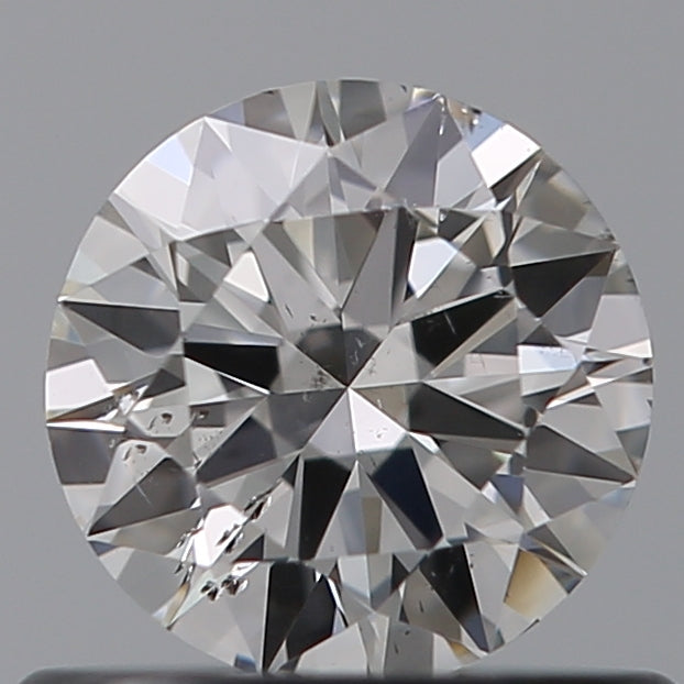 0.50 carat Round diamond G  SI2 Excellent