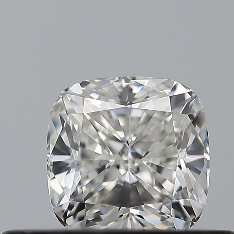 0.40 carat Cushion diamond H  VVS2