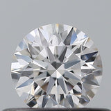 0.38 carat Round diamond D  VVS2 Excellent