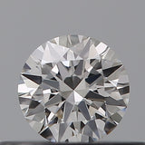 0.25 carat Round diamond E  VVS2 Excellent