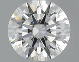 0.52 carat Round diamond I VS1 Excellent