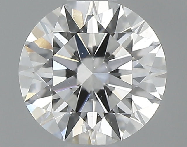 0.52 carat Round diamond I VS1 Excellent