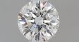 0.34 carat Round diamond E IF Excellent