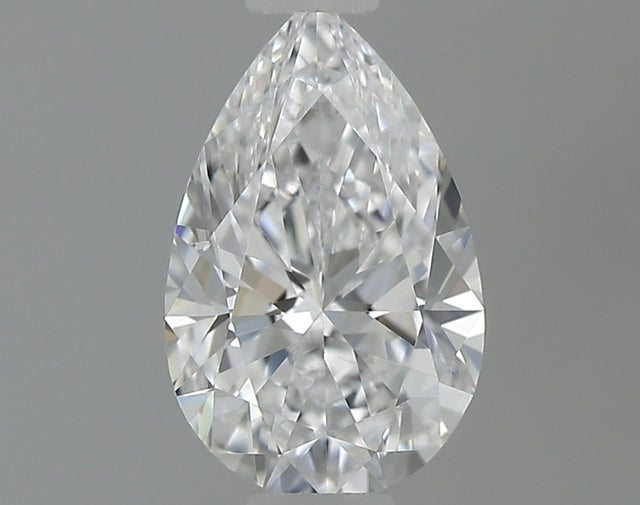 0.40 carat Pear diamond D VS2 