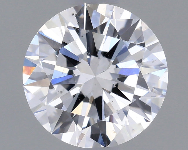 1.12 carat Round diamond D SI1 Excellent