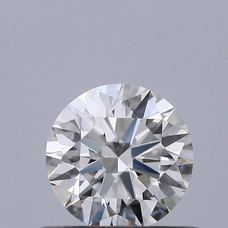 0.45 carat Round diamond H VVS1 Excellent