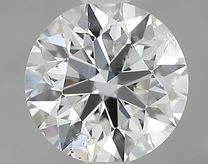 1.00 carat Round diamond E SI2 Excellent