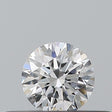 0.19 carat Round diamond D VVS2 Excellent