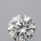 0.32 carat Round diamond G IF Excellent