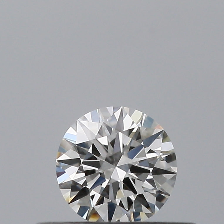 0.24 carat Round diamond F  VS1 Excellent
