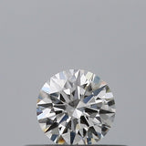 0.24 carat Round diamond F  VS1 Excellent