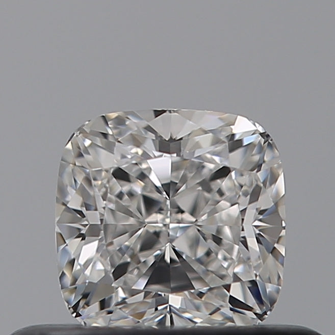 0.40 carat Cushion diamond E  VVS2