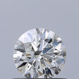 0.56 carat Round diamond H VVS1 Excellent