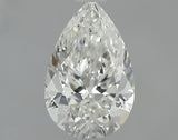 0.61 carat Pear diamond H SI2 