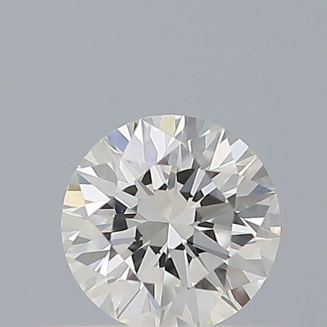 0.27 carat Round diamond G IF Excellent