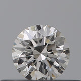 0.22 carat Round diamond G  VVS1 Excellent