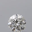 0.32 carat Round diamond H IF Excellent