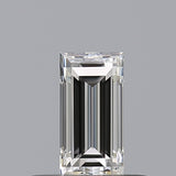 0.32 carat Baguette diamond H  VS1