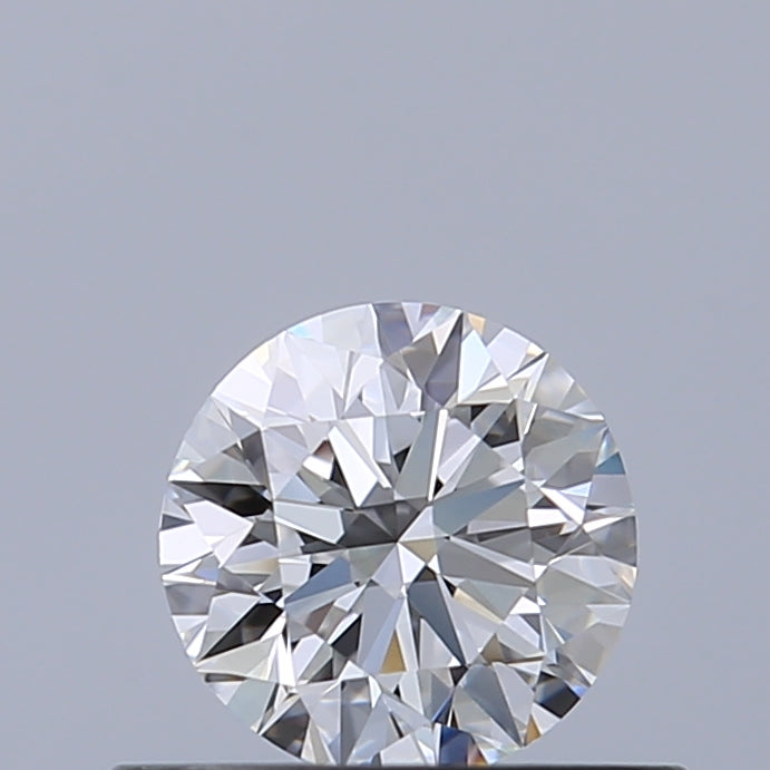 0.44 carat Round diamond D IF Excellent
