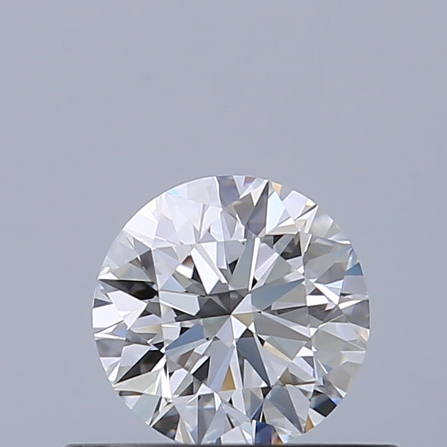 0.44 carat Round diamond D IF Excellent