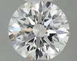 0.31 carat Round diamond F IF Excellent