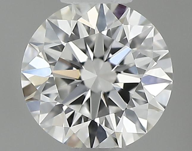 0.31 carat Round diamond F IF Excellent