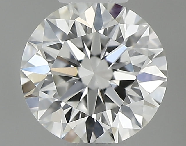 0.31 carat Round diamond F IF Excellent