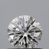 0.55 carat Round diamond F IF Excellent