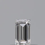 0.22 carat Baguette diamond E  VVS2