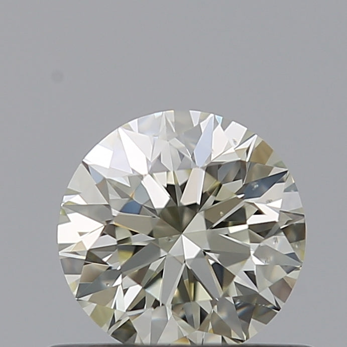 0.53 carat Round diamond L  VS1 Excellent