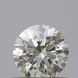 0.53 carat Round diamond L  VS1 Excellent