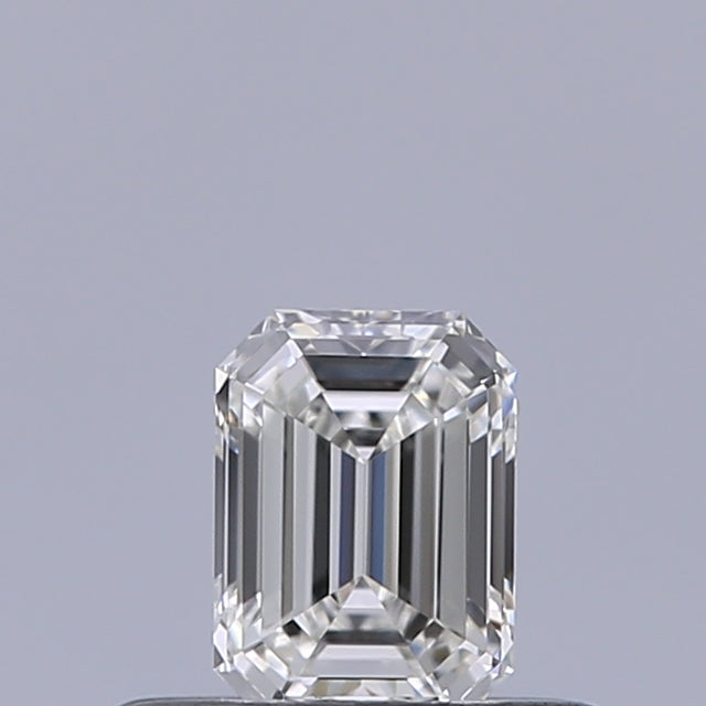 0.33 carat Emerald diamond G VVS1 