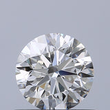 0.70 carat Round diamond F VVS2 VeryGood