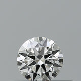 0.18 carat Round diamond F  IF Excellent