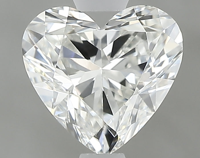 1.01 carat Heart diamond H VVS2 